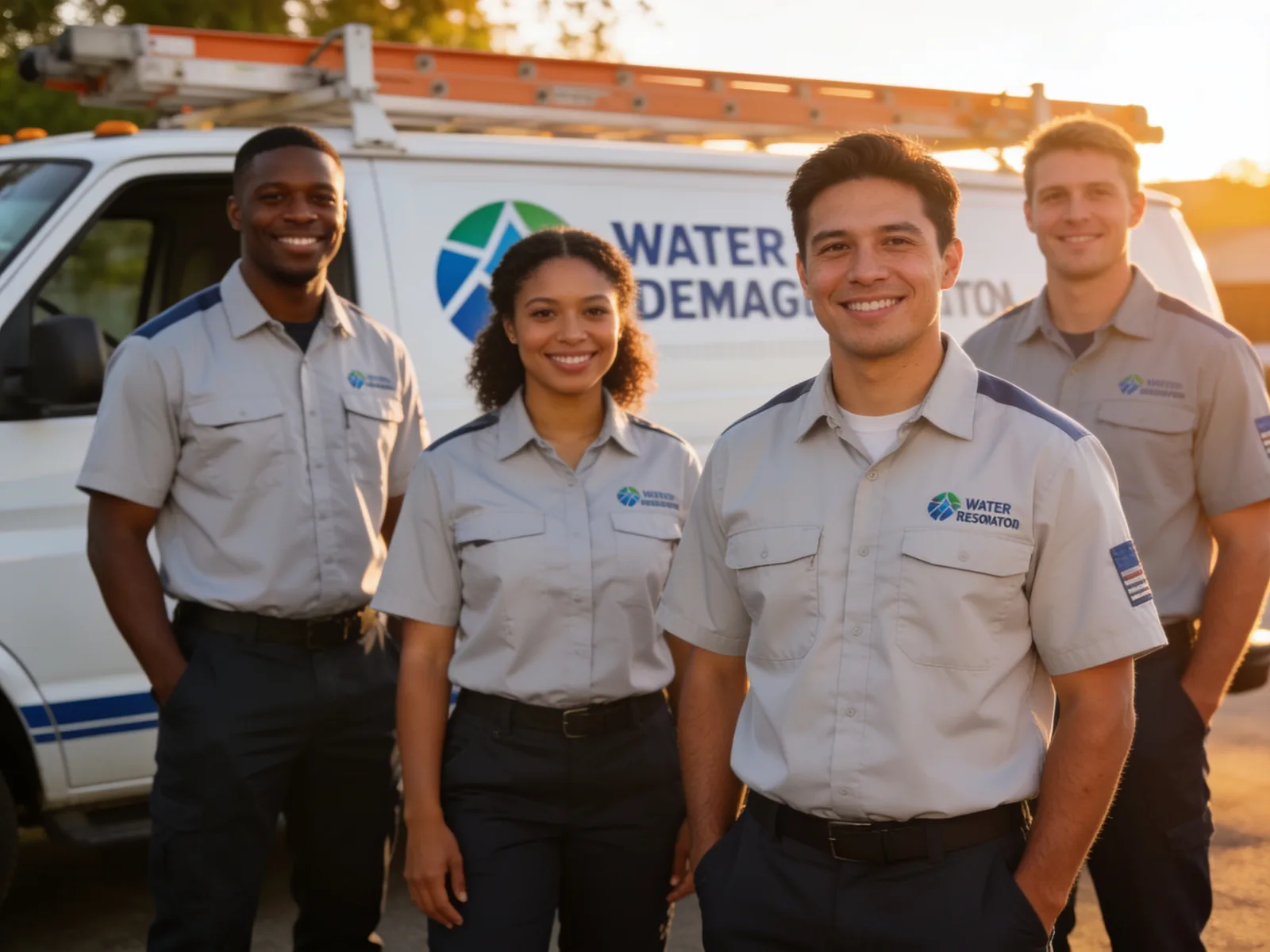 Water Damage Restoration company in New Haven, WV